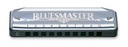Harmonika Suzuki BluesMaster MR-250D