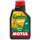 Motul Garden 4T SAE 30 kosačky, píly, vyžínače