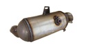 DPF FAP + CAT CITROEN C3 1.4 HDI 11/2009-