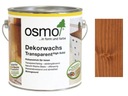 Osmo Dekoračný vosk 3138 Mahagón 0,125L BEZ DPH