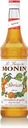 Monin marhuľový sirup - marhuľový 700ml