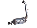 CAT+FITR DPF FAP FORD FOCUS 1.6 C Max VOLVO V 50