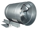 WB VKOMz 200 Potrubný axiálny ventilátor 405 m3/h