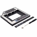 VRECKO NA DRUHÝ DISK Rám 9,5 mm Nové Lenovo, Asus