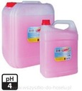 Tekutý odstraňovač škvŕn ATUT 5L OXY je veľmi účinný