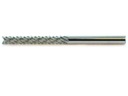 VHM fréza 3,175 mm x 20 mm na sklolaminátovú preglejku