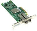 HP 489191-001 QLE2562-HP 8 GB DUAL PORT FC PCIe