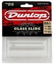 Sklíčko Dunlop 213 Glass, veľkosť 13,5, dĺžka 69 mm