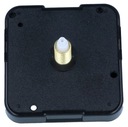 QUARTZOVÝ SKKACÍ MECHANIZMUS 16MM + DLHÉ RUČIČKY