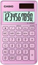CASIO SL-1000SC-PK VRECKOVÁ KALKULAČKA RUŽOVÁ