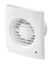 Odťahový ventilátor AWENTA WV100T TIMER