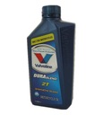 Polosyntetický vykurovací olej VALVOLINE DURABLEND 2T.