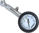 Merač tlaku v pneumatikách, manometer 4 BAR / 60 PSI