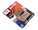 Sintrové brzdové platničky EBC HH CBR 900 929 954