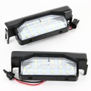 Led osvetlenie ŠPZ Mazda Mazda RX-8 RX8