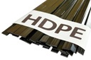 Materiál Plast HDPE viazač 8mm 50g pás