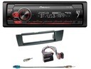PIONEER MVH-S310BT rádio USB BMW X1 E81 E87 E90 Z4