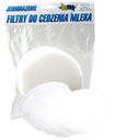 Diskové filtre VITTRA 240 (200 ks) na mlieko KoweT
