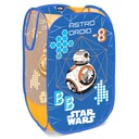 Organizér, kôš na hračky Disney Star Wars BB8