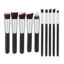 SADA ŠTETCOV NA MAKE-UP 10 KS.