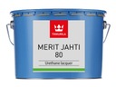 TIKKURILA Merit 80 Jahti lak na drevo 3l