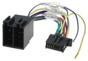 KONEKTOR ISO CUBBER PIONEER DEH-4300UB 4400BT 4500BT