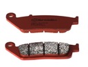BREMBO PREDNÉ ŠUNKOVÉ VLOŽKY SUZUKI AN650 BURGMAN 04-18