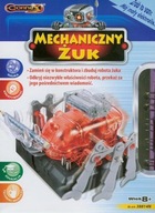 KONŠTRUKCIE ROBOT BEETLE MECHANICAL BEETLE CONSTRUCTIONS 8+ CONNEX DUMEL TECH KONŠTRUKCIE ROBOT BEETLE MECHANICAL BEETLE CONSTRUCTIONS 8+ CONNEX DUMEL TECH