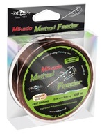 MIKADO feeder vlasec METHOD FEEDER - 0,28mm/6,60kg/150m MIKADO feeder vlasec METHOD FEEDER - 0,28mm/6,60kg/150m