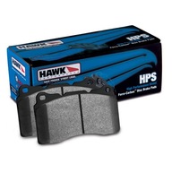 Doštičky Hawk HPS zadné Chevrolet Corvette 97-08