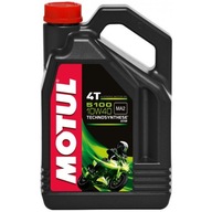 Polosyntetický olej MOTUL 5100 MA2 10W40 4 litre