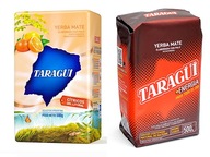 Yerba Mate Taragui Energy + Citricos 2 x 500 g