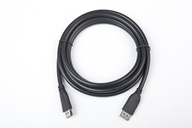 DISPLAYPORT KÁBEL M M V1.2 1,8M 4K GEMBIRD DISPLAYPORT KÁBEL M M V1.2 1,8M 4K GEMBIRD