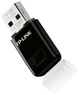 mini WiFI karta N300 USB Soft AP prístupový bod