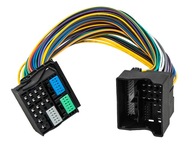 Quadlock konektor - Quadlock 52pin 0,3m Quadlock konektor - Quadlock 52pin 0,3m