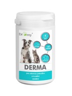 Dromy Derma 120T. alergie na ekzémy kože pre mačky Dromy Derma 120T. alergie na ekzémy kože pre mačky