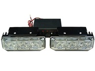 Výstražné LED žiarovky RS Set 12V 24V