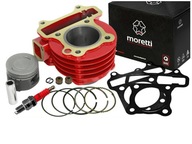 CYLINDER 4T 80cc GY6 MORETTI ROMET ZIPP TUNING CYLINDER 4T 80cc GY6 MORETTI ROMET ZIPP TUNING