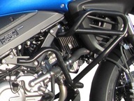 Ochranné lišty HEED SUZUKI DL 650 DL650 V-STROM 2004-2016 Ochranné lišty HEED SUZUKI DL 650 DL650 V-STROM 2004-2016