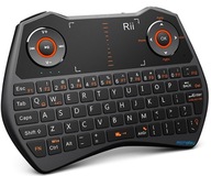 Klávesnica Air Mouse Smart Mouse + Audio Rii i28