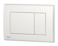 Alcaplast M270 biele WC splachovacie tlačidlo