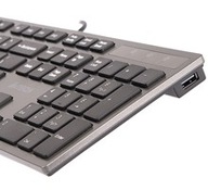 Plochá USB hub klávesnica A4Tech KV-300H Szczecin Plochá USB hub klávesnica A4Tech KV-300H Szczecin