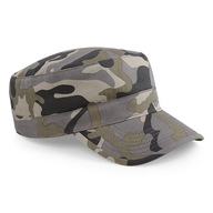 Camo camo vojenská hliadková čiapka
