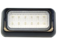 LAMPA 12 LED osvetlenie ŁÓDŹ YACHT CAMPER 12V 24V