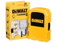 Sada vrtákov do kovu 29 DeWALT EXTREME DT7926