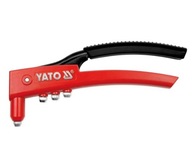 NITOVAČ BOČNÝ YATO YT-3600 2,4-4,8 mm