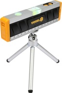LASEROVÝ MINI STOJAN LEVEL 170mm VOREL 17560 LASEROVÝ MINI STOJAN LEVEL 170mm VOREL 17560