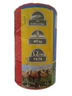 BASIC vrkoč 0,16mm 250m oranžový ovčiak BASIC vrkoč 0,16mm 250m oranžový ovčiak