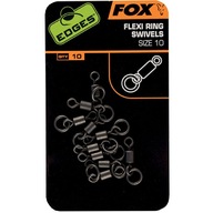 LÍŠKOVÉ HRANY FLEXI PRSTEŇ OTOČNÉ CAC529 R. 10 LÍŠKOVÉ HRANY FLEXI PRSTEŇ OTOČNÉ CAC529 R. 10