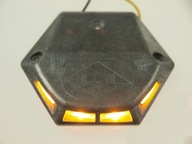 LAMP Výstražné svetlo výťahu LED svetlo výťahu